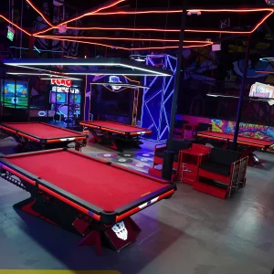 Projected Billiards - Image 2