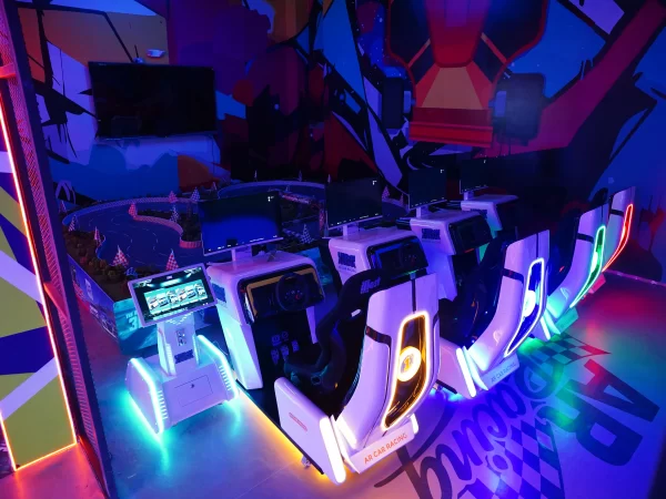 AR Racing