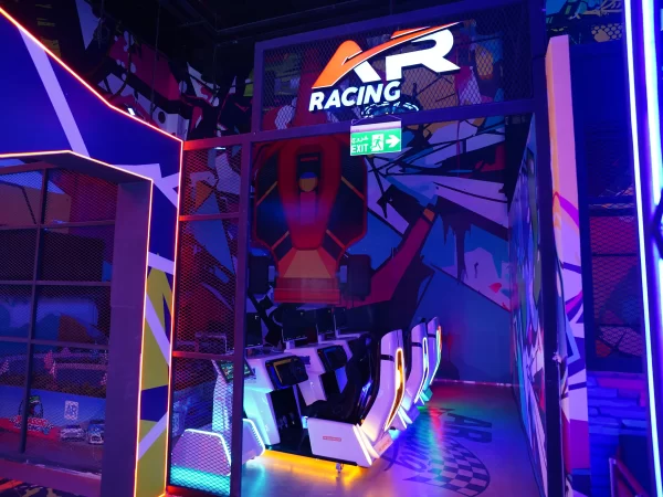 AR Racing