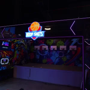 Basketball Hoop