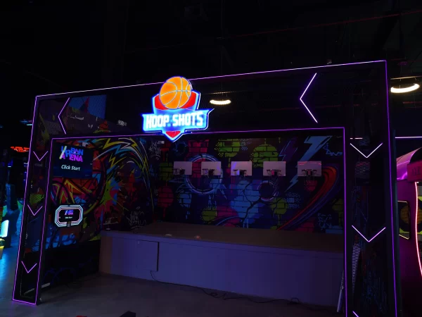 Basketball Hoop