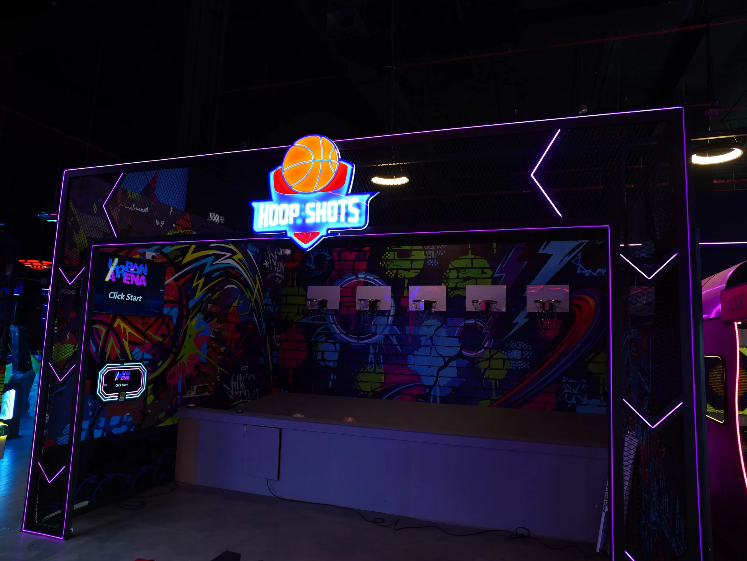 Basketball Hoop - Image 1