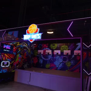 Basketball Hoop - Image 2