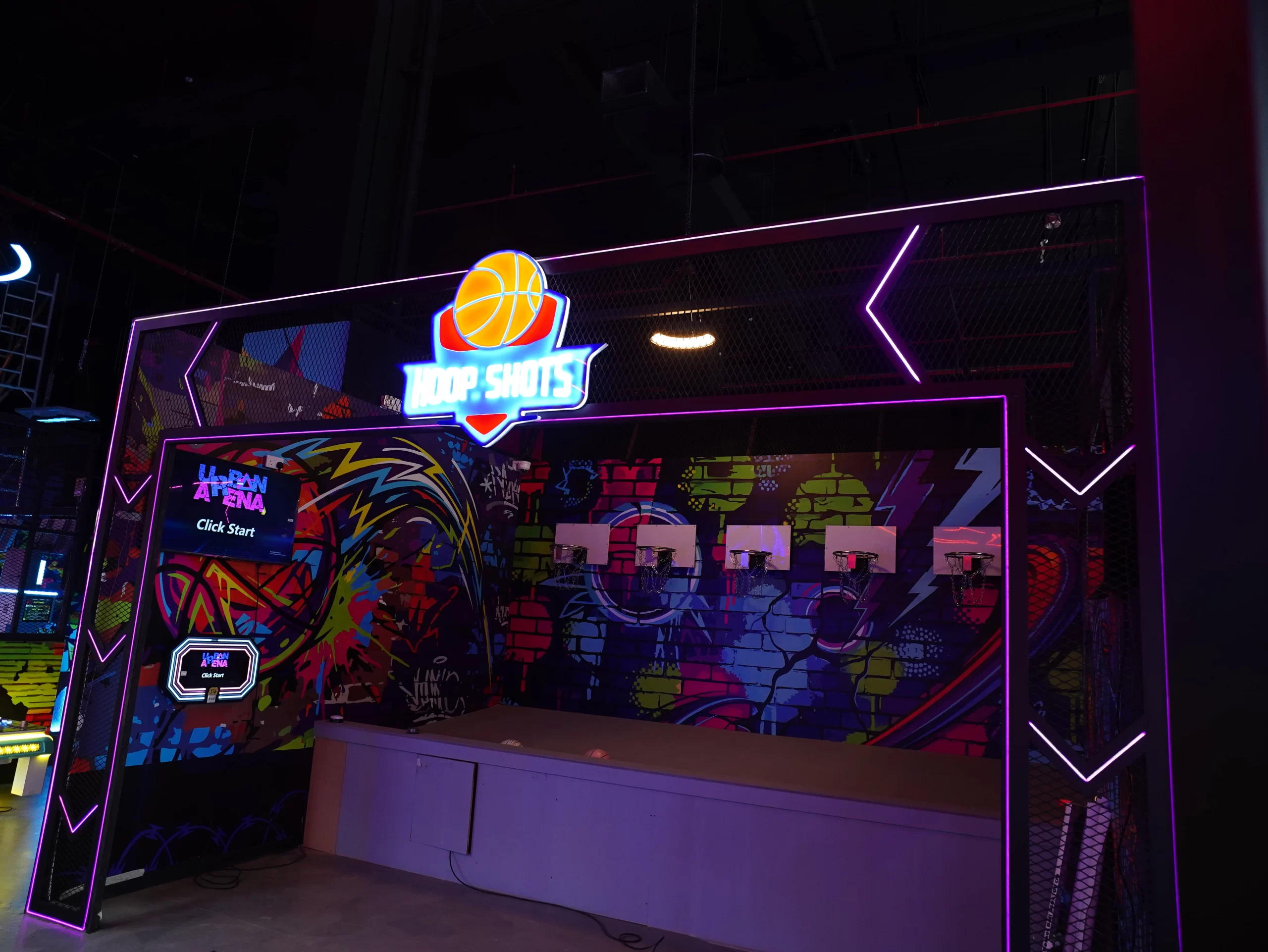 Basketball Hoop - Image 2