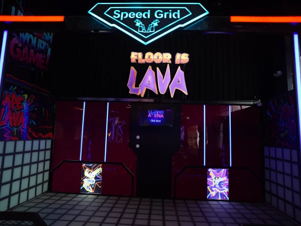 Floor is Lava