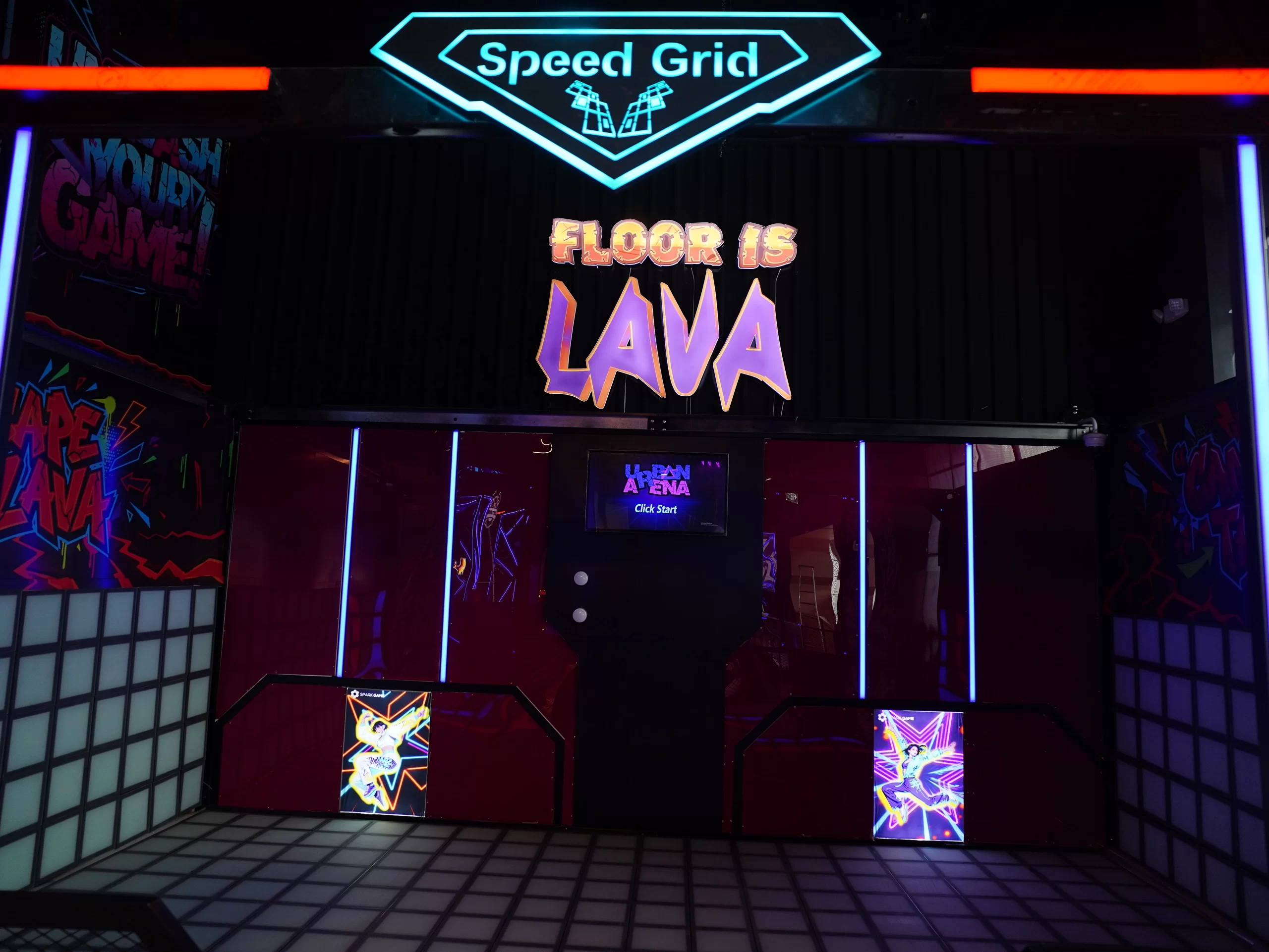 Floor is Lava - Image 1