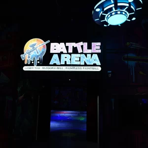 Paintless Paintball