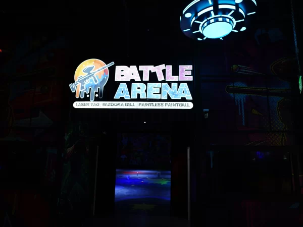 Paintless Paintball