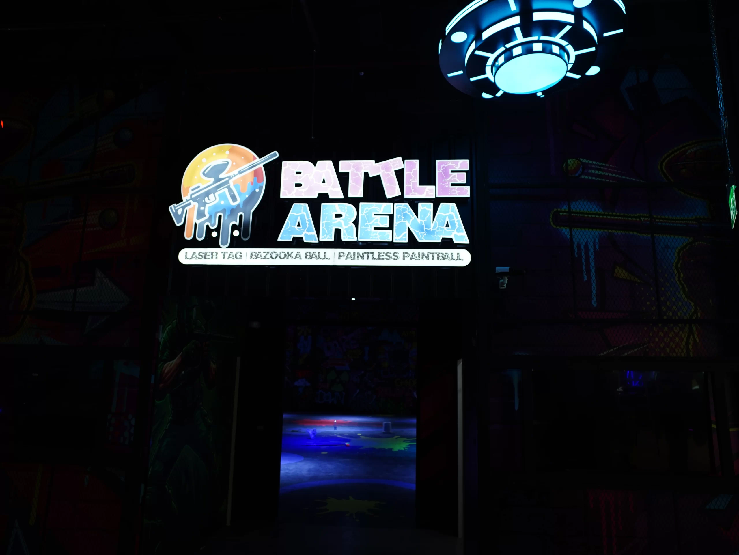 Paintless Paintball - Image 1