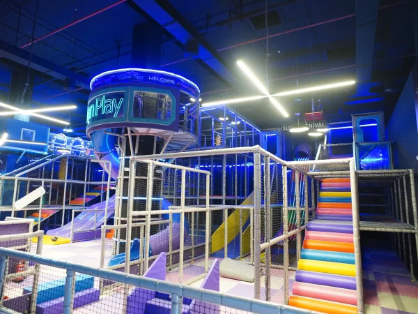 Kids Tribe – Soft Play
