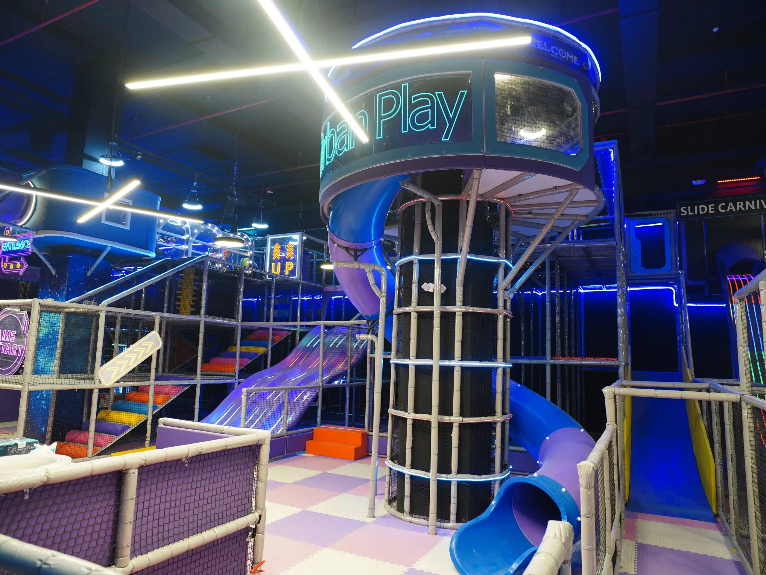 Kids Tribe – Soft Play - Image 2