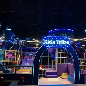 Kids Tribe – Soft Play