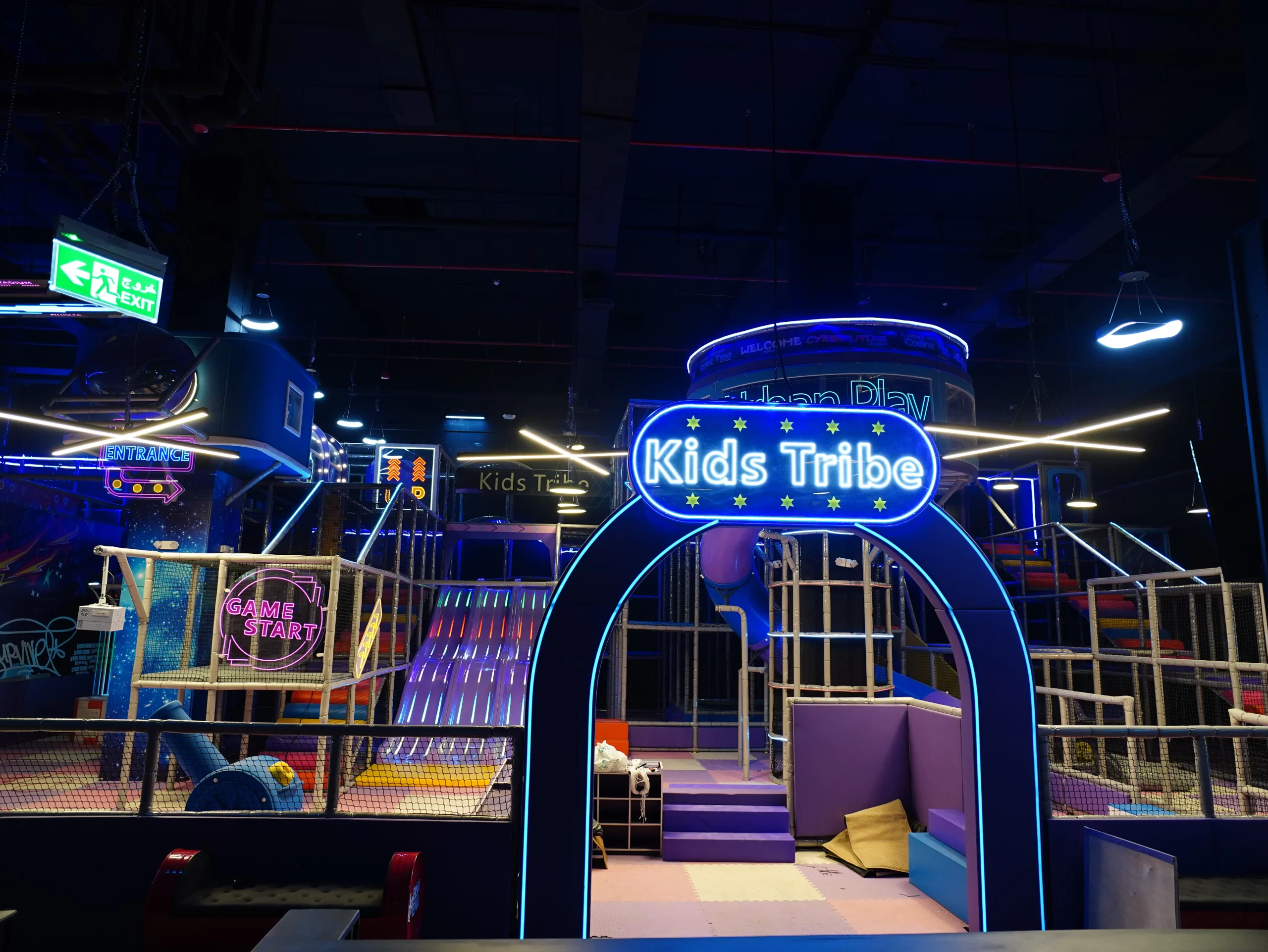 Kids Tribe – Soft Play - Image 1