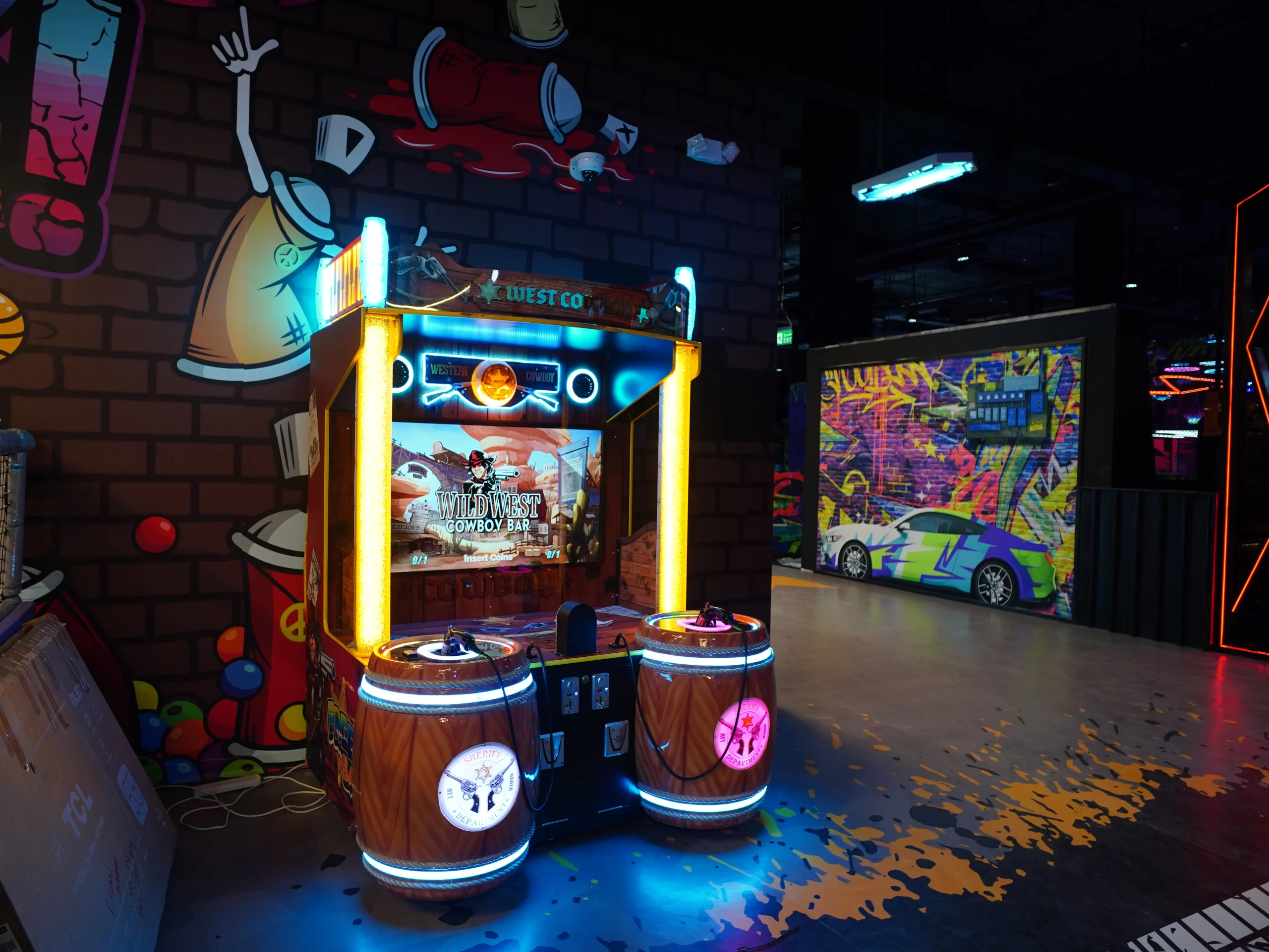 Arcade Games - Image 3