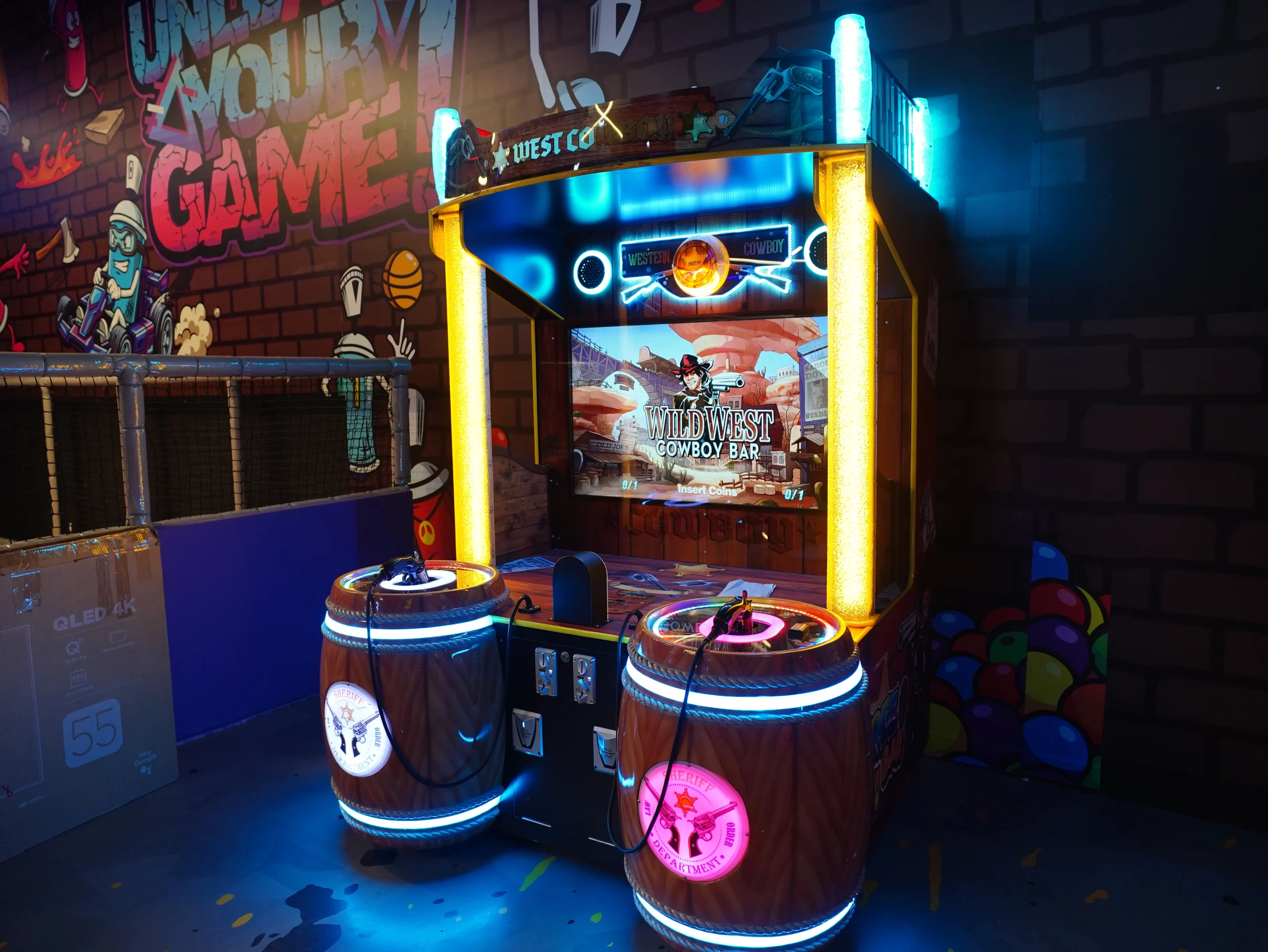 Arcade Games - Image 1