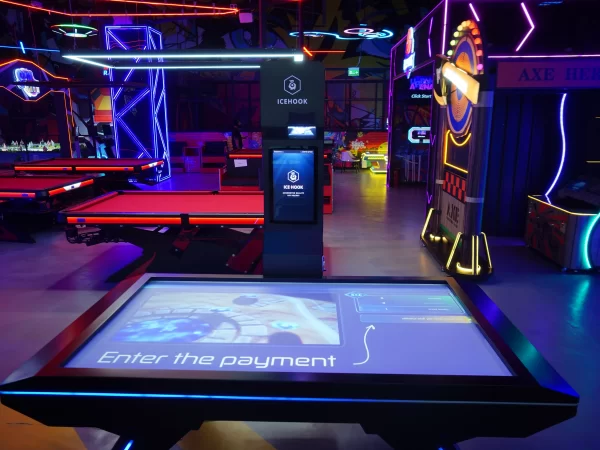 Air Hockey