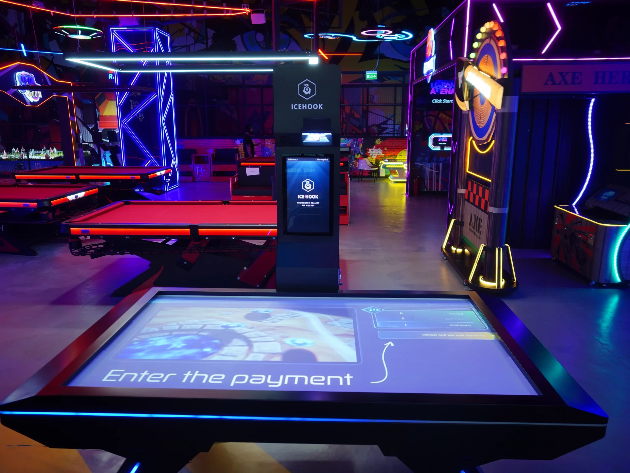 Air Hockey - Image 3