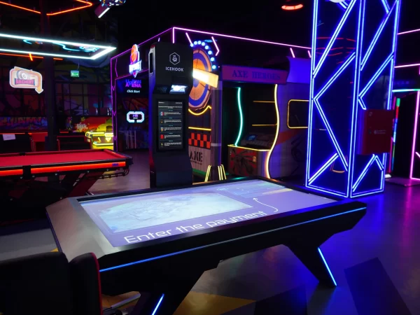 Air Hockey
