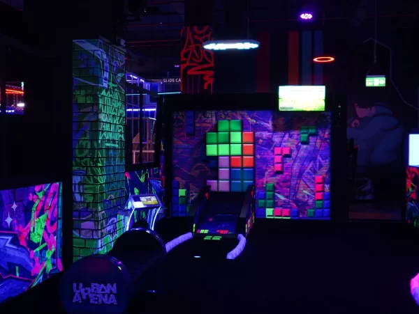 Mini Golf – Urban Putt