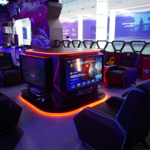 PS5 Station