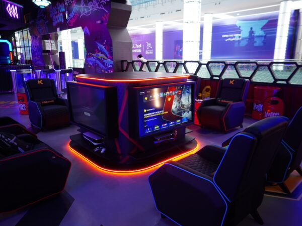 PS5 Station