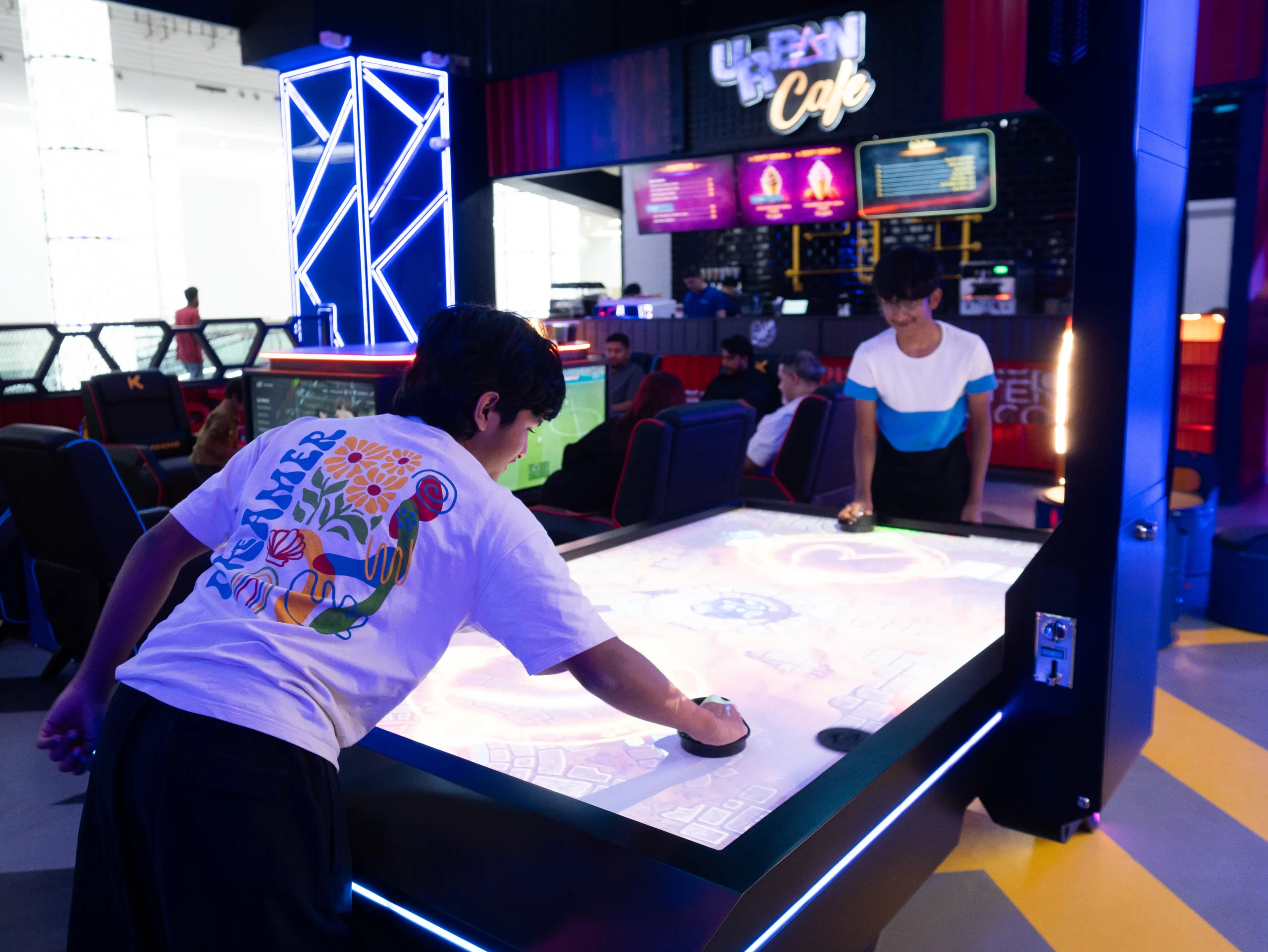 Air Hockey - Image 3