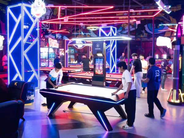 Air Hockey