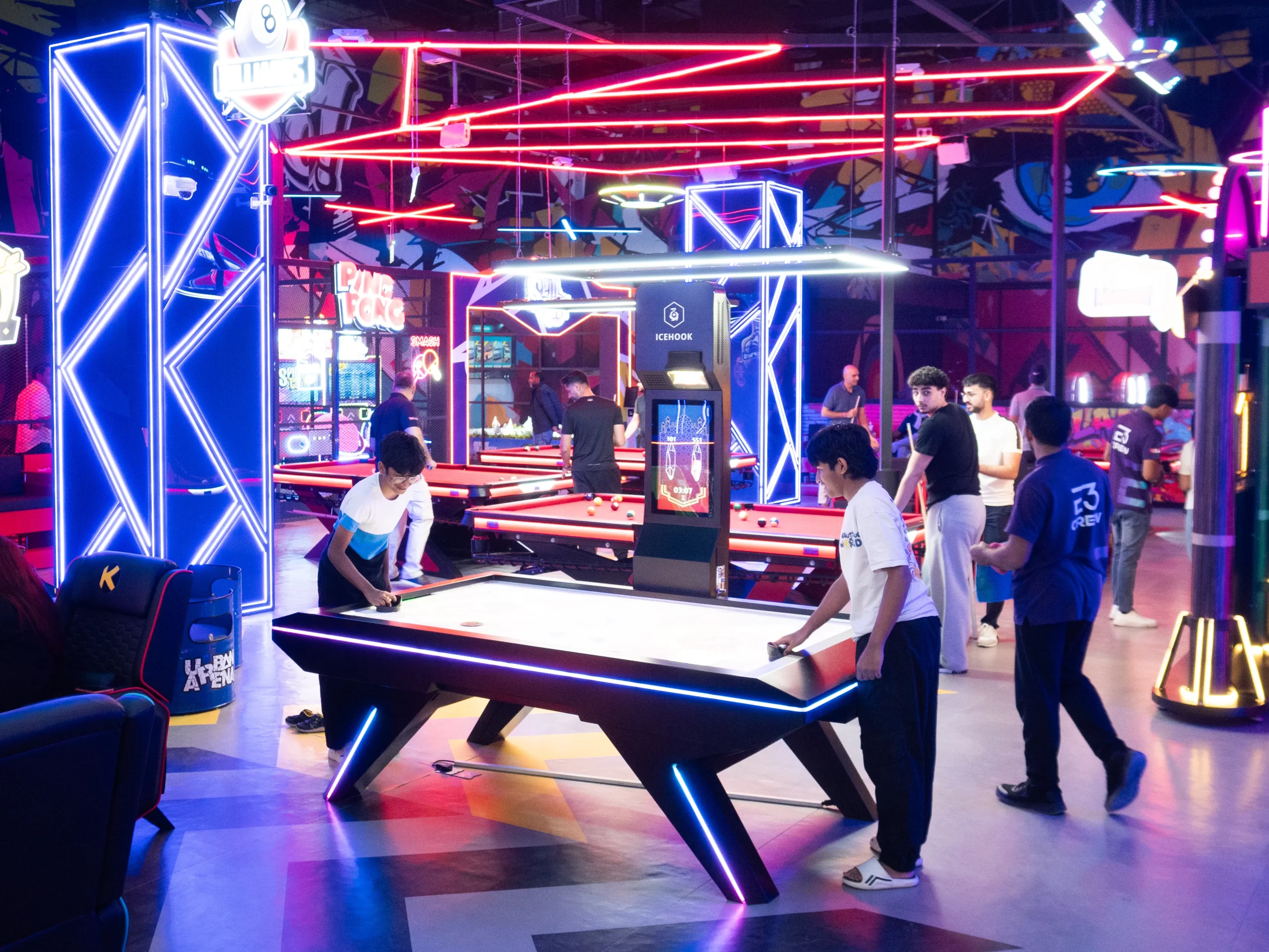 Air Hockey - Image 2