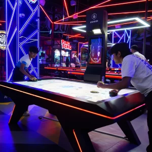 Air Hockey