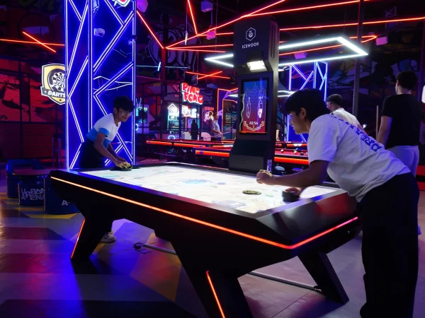 Air Hockey