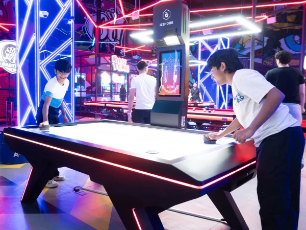 Air Hockey