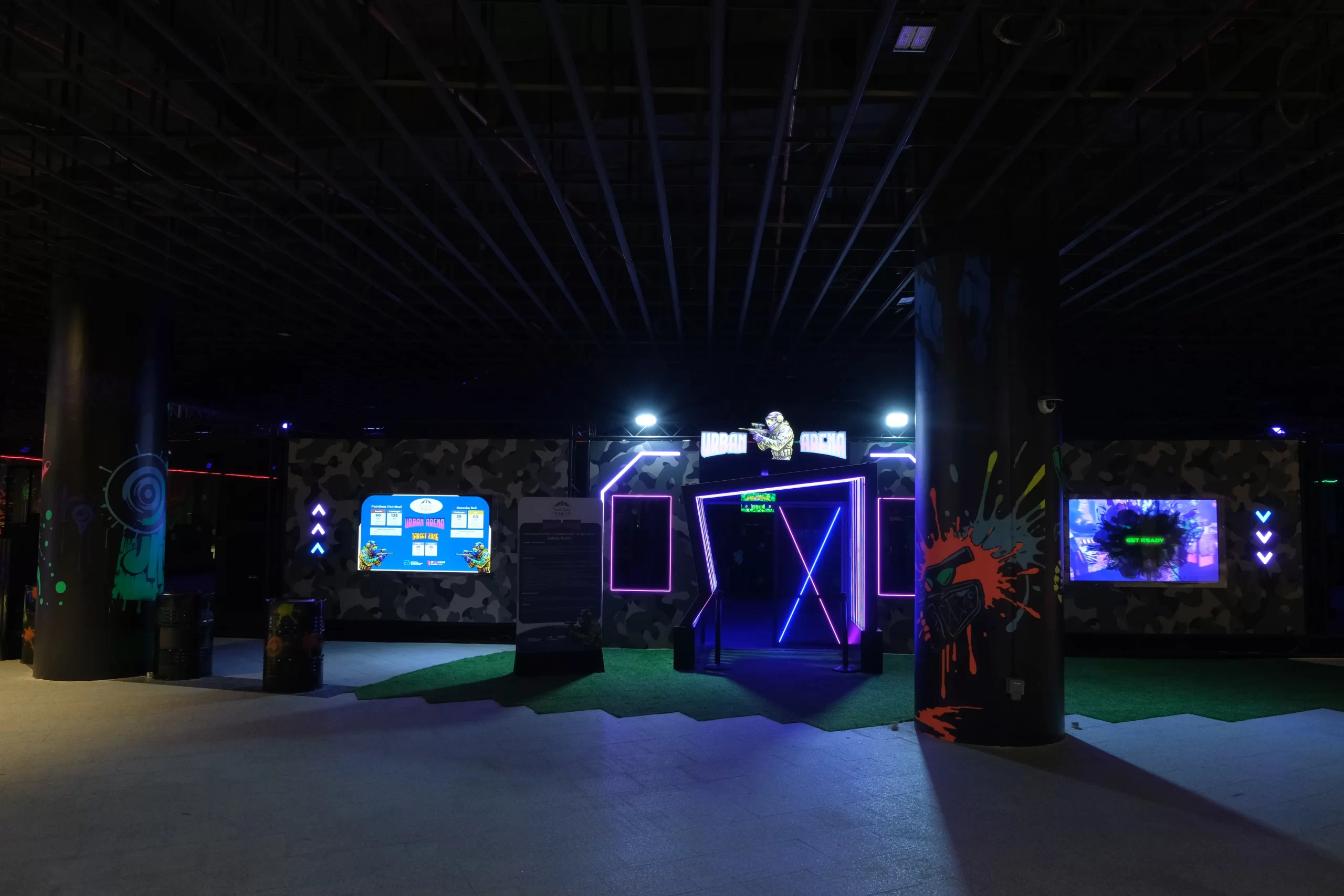 Laser Tag - Image 2