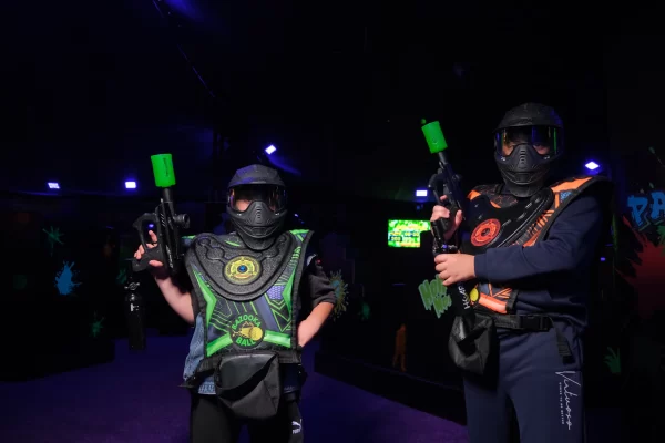 Paintless Paintball