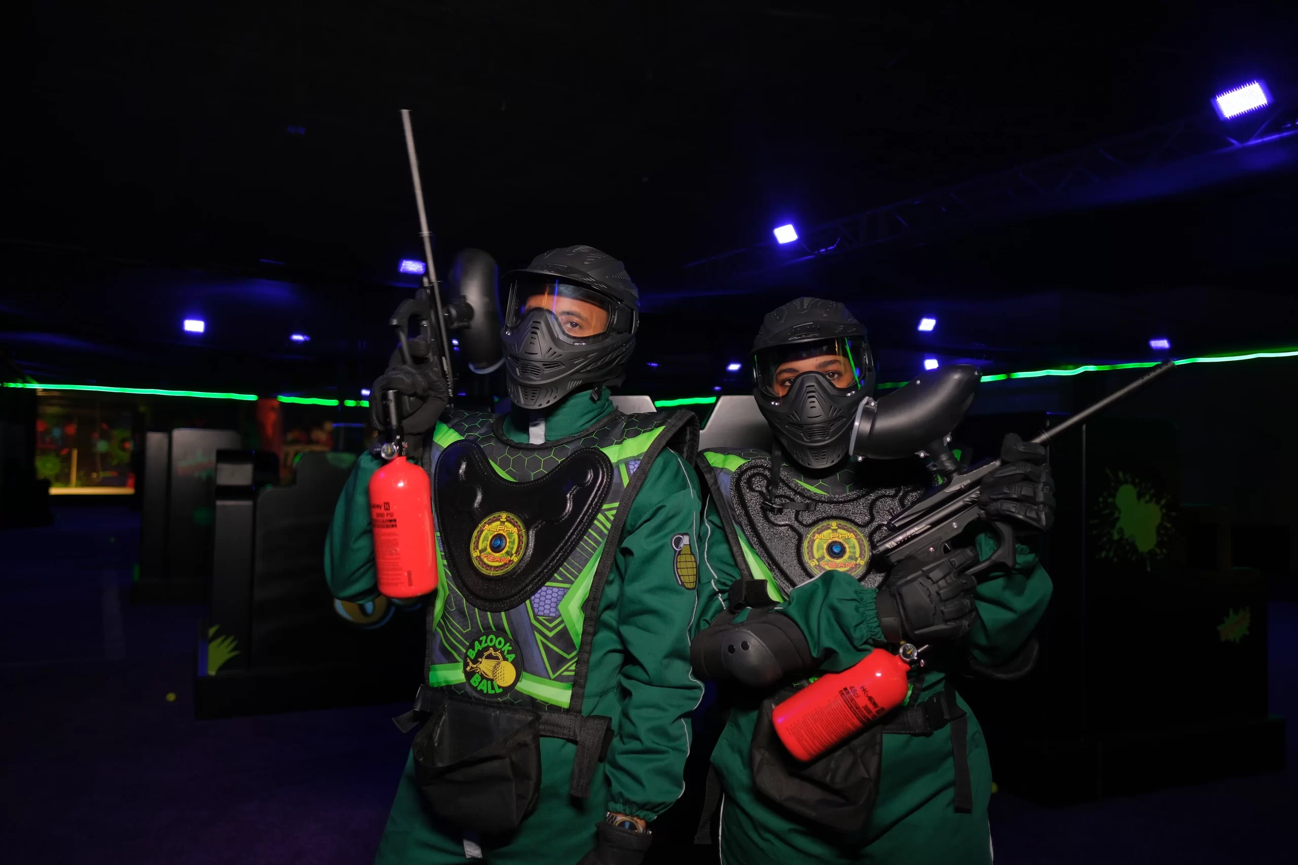 Bazooka Ball - Image 1