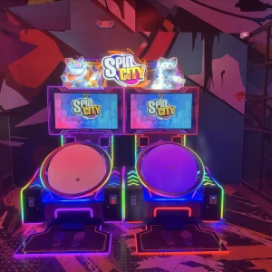 Spin city