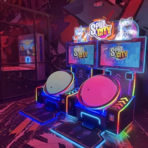 Spin city - Image 2