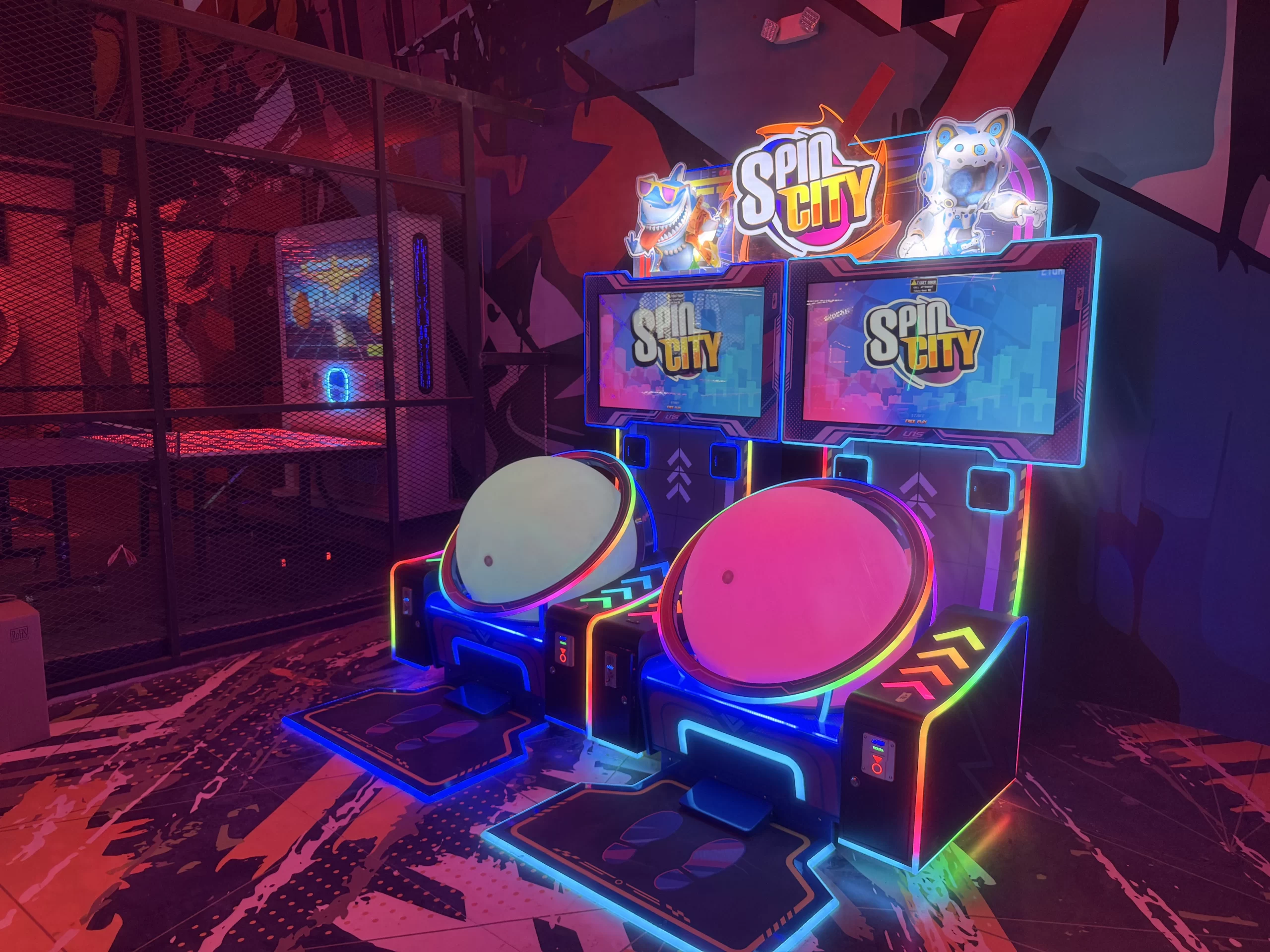 Spin city - Image 2