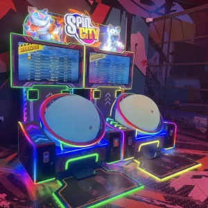 Spin city - Image 3