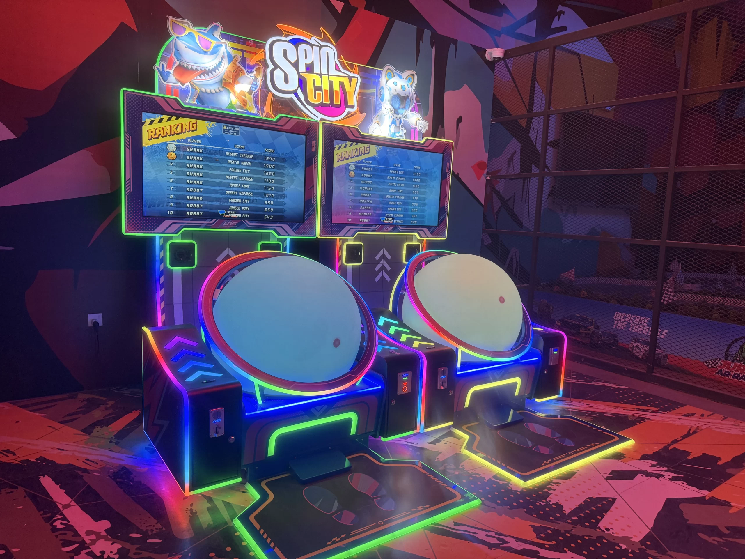 Spin city - Image 3