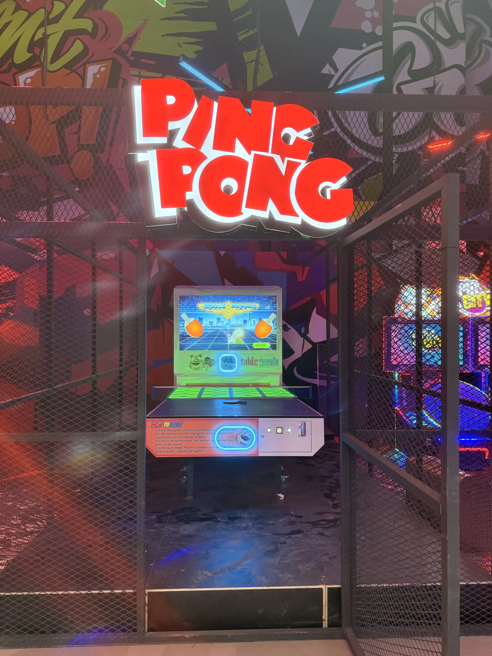 Ping Pong - Image 1