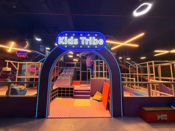 Kids Tribe – Soft Play
